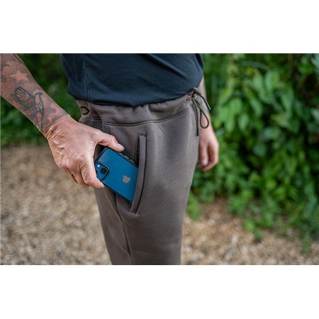 JOGGING UOMO AVID CARP COMPOUND JOGGERS - MARRONE