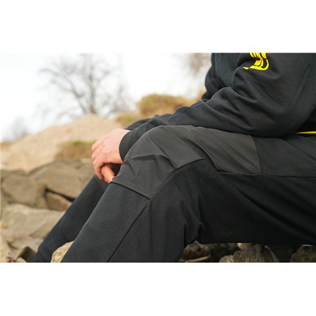 JOGGING UOMO BLACK CAT HD JOGGERS - NOIR