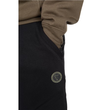 JOGGING UOMO FOX COLLECTION JOGGERS - NERO