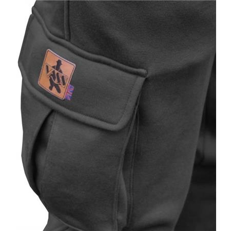 JOGGING UOMO VASS CULTURE FISHING - CARGO JOGGER - KAKI