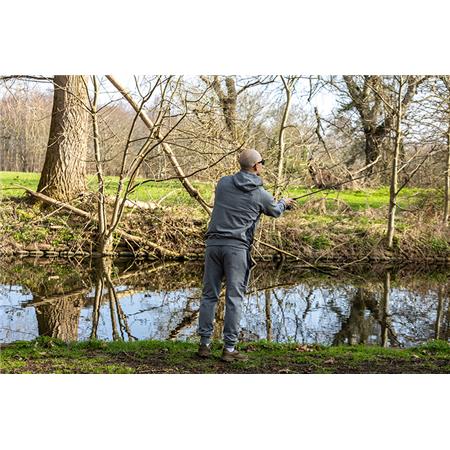 JOGGING VOOR HEREN FOX RAGE VOYAGER GREY JOGGERS - GRIJS