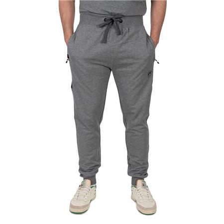 JOGGING VOOR HEREN FOX RAGE VOYAGER GREY JOGGERS - GRIJS