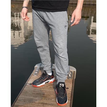 JOGGING VOOR HEREN FOX RAGE VOYAGER GREY JOGGERS - GRIJS