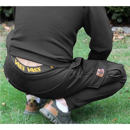 JOGGING VOOR HEREN VASS CULTURE FISHING - CARGO JOGGER - KAKI