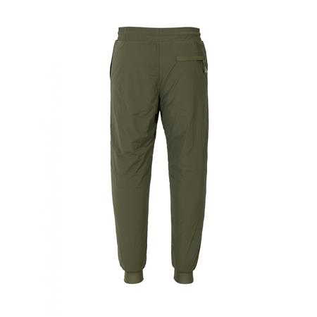 JOGGING VOOR MANNEN - DONKER OLIJFGROEN KORDA INSULATED JOGGER - DARK OLIVE