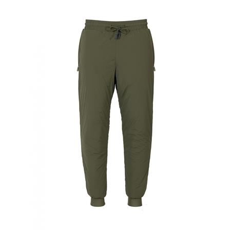 JOGGING VOOR MANNEN - DONKER OLIJFGROEN KORDA INSULATED JOGGER - DARK OLIVE