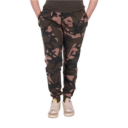 JOGGINGBUKSER TIL KVINDER FOX WOMENS CAMO JOGGER - CAMOUFLAGE