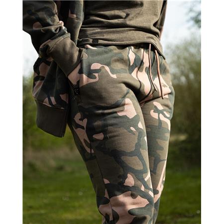 JOGGINGBUKSER TIL KVINDER FOX WOMENS CAMO JOGGER - CAMOUFLAGE