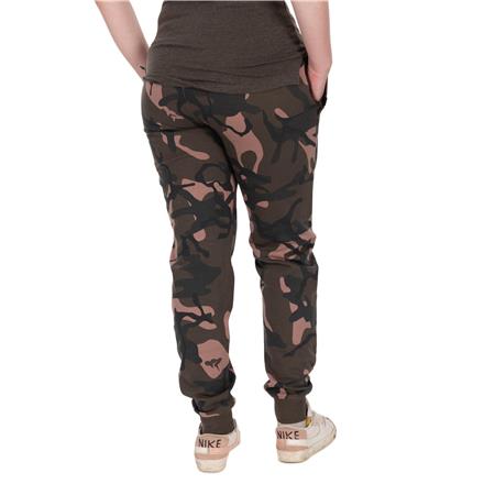 JOGGINGBUKSER TIL KVINDER FOX WOMENS CAMO JOGGER - CAMOUFLAGE