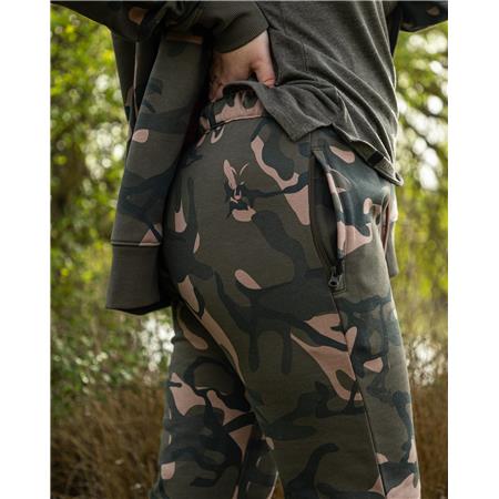 JOGGINGBUKSER TIL KVINDER FOX WOMENS CAMO JOGGER - CAMOUFLAGE