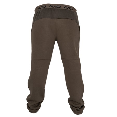 JOGGINGBUKSER TIL MÆND AVID CARP COMPOUND JOGGERS - BRUN