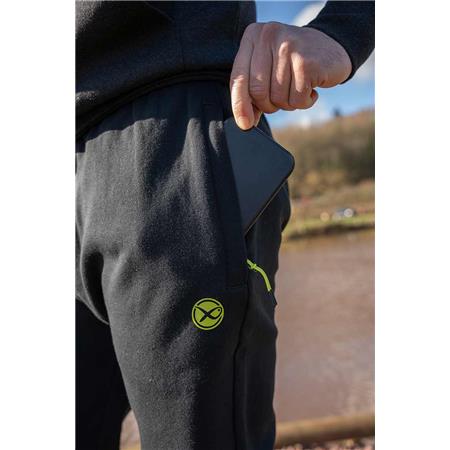 JOGGINGBUKSER TIL MÆND FOX MATRIX JOGGERS - SORT