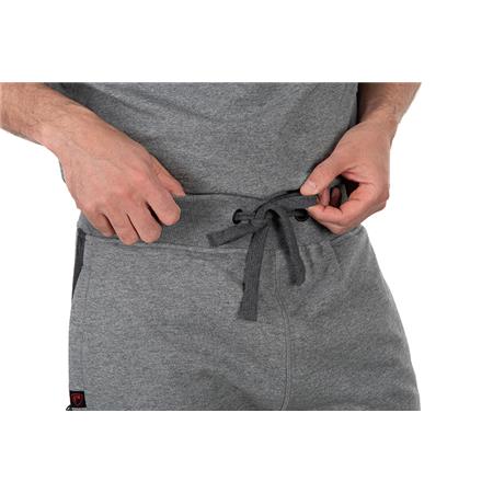 JOGGINGBUKSER TIL MÆND FOX RAGE VOYAGER GREY JOGGERS - GRÅ