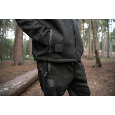 JOGGINGBUKSER TIL MÆND NASH ZERO TOLERANCE NORDIC FLEECE JOGGERS - CAMO