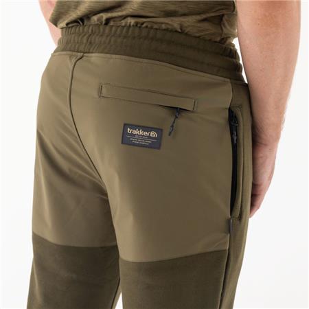 JOGGINGBUKSER TIL MÆND TRAKKER TECHPRO KD JOGGERS - KAKI