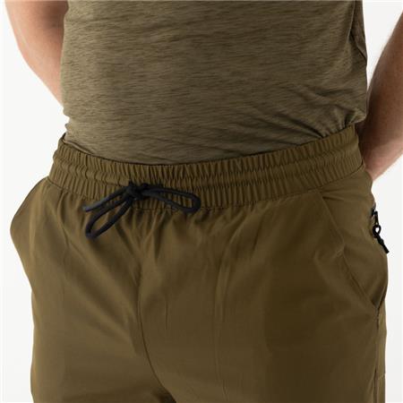 JOGGINGHOSE HERREN TRAKKER TECHPRO JOGGERS - KHAKI