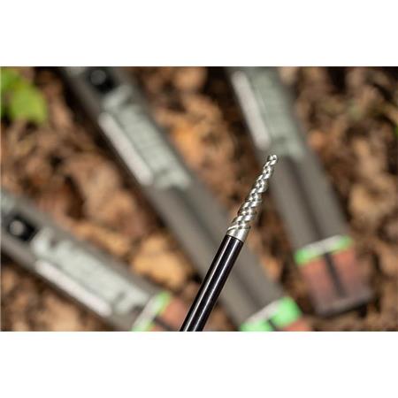 JORDSKRUE ONE MORE CAST HEIST ALUMINIUM AUGER POINT BANKSTICKS