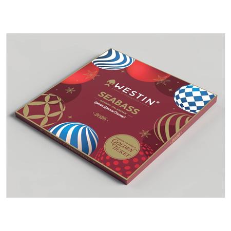 Joulukalenteri Westin Premium Seabass Advent Calendar