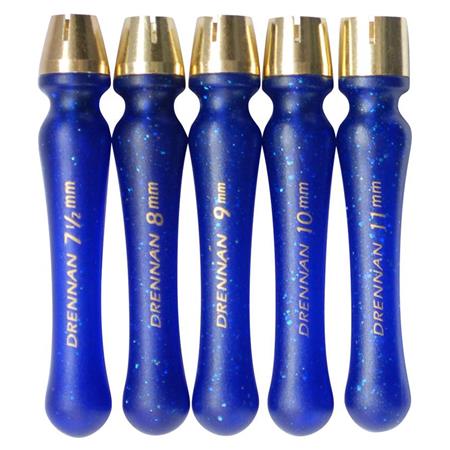 Juego De Sacabocados Drennan Brass Bread Punches Large