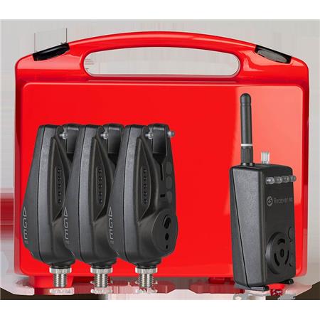 JUEGO DETECTOR DE PICADA CARPSOUNDER AGE PRO