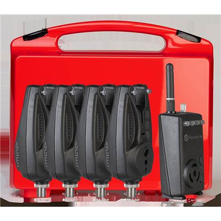JUEGO DETECTOR DE PICADA CARPSOUNDER AGE PRO