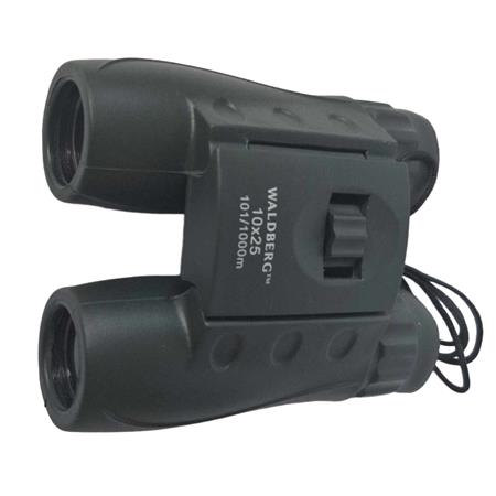 Jumelles 10X25 Pliantes Waldberg Observation