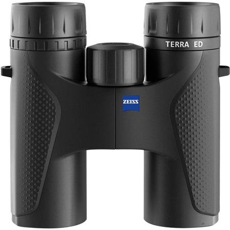Jumelles 10X32 Zeiss Terra Ed Compact T* Noir