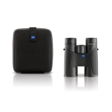 JUMELLES 8X42 ZEISS TERRA ED T* NOIR