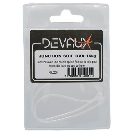Junção De Seda Devaux Dvx