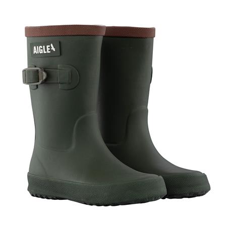 JUNIOR BOOTS AIGLE PERDRIX 2 - KAKI