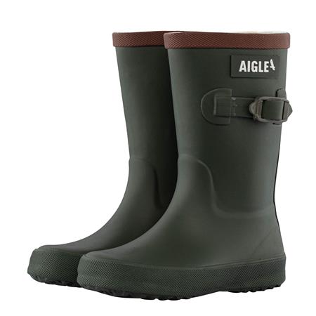 JUNIOR BOOTS AIGLE PERDRIX 2 - KAKI