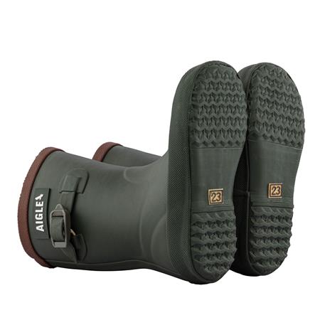 JUNIOR BOOTS AIGLE PERDRIX 2 - KAKI