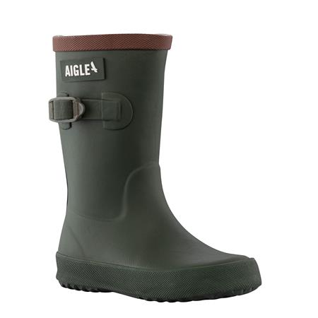 JUNIOR BOOTS AIGLE PERDRIX 2 - KAKI