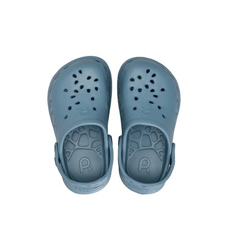 JUNIOR CLOGS ROUCHETTE KOSMIK - BLEU