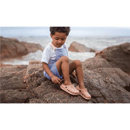 JUNIOR CLOGS ROUCHETTE KOSMIK - ROSE