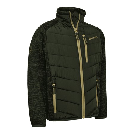 Junior Jacket - Forest Ember Deerhunter Youth Moor - Forest Ember