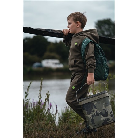 JUNIOR-JOGGINGHOSE KORDA KIDS KORE JOGGER - DARK OLIVE