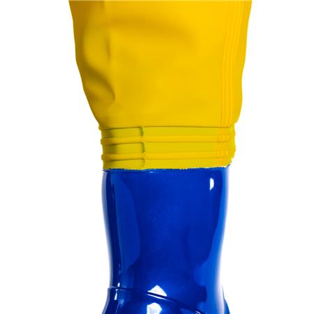 JUNIOR PVC WADERS GOOD YEAR KIDSPLAY PECHEUR