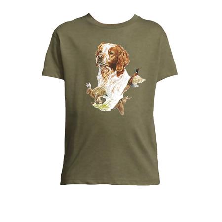 JUNIOR SHIRT BARTAVEL BESTIAIRE