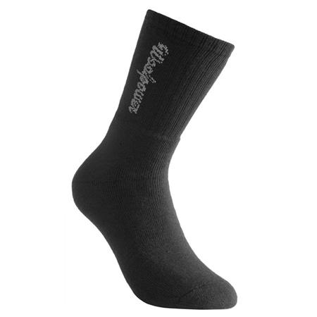 Junior Socks Woolpower Classic Logo 400