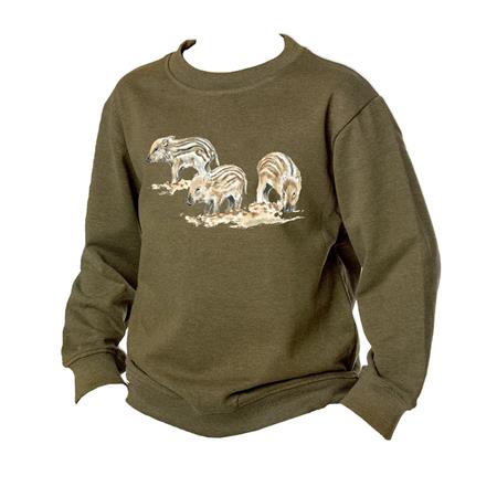 Junior Sweater Bartavel Marcassins