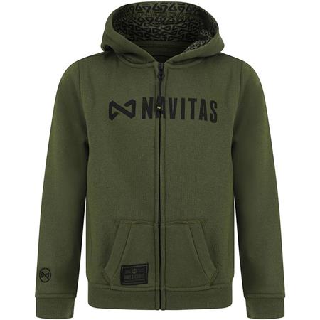 Junior Sweater Navitas Kids Core Hoody