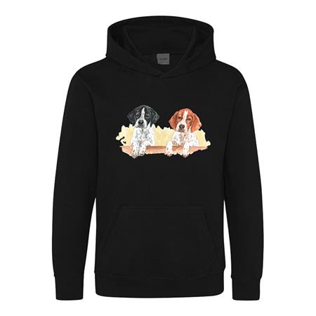 Junior-Sweatshirt Bartavel 2 Chiots