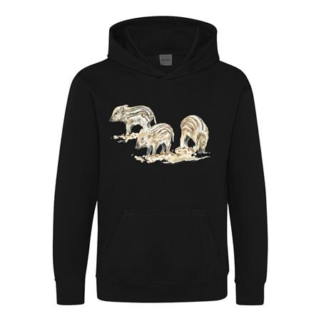 Junior-Sweatshirt Bartavel Marcassins