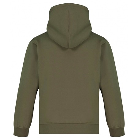 JUNIOR SWEATSHIRT KORDA KIDS KORE HOODIE - DARK OLIVE