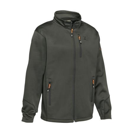 JUNIOR-SWEATSHIRT PERCUSSION ZIPPÉ