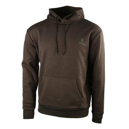 Junior-Sweatshirt Treeland À Capuche T100k