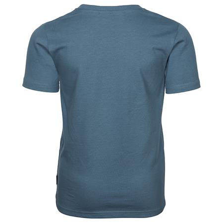 JUNIOR TEE SHIRT PINEWOOD SMÅLAND HUNTERS INSECTSAFE - VERT