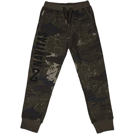 Junior Trousers Navitas Kids Camo Identity Jogger - Camo