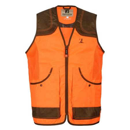 Junior Vest Percussion Savane - Orange